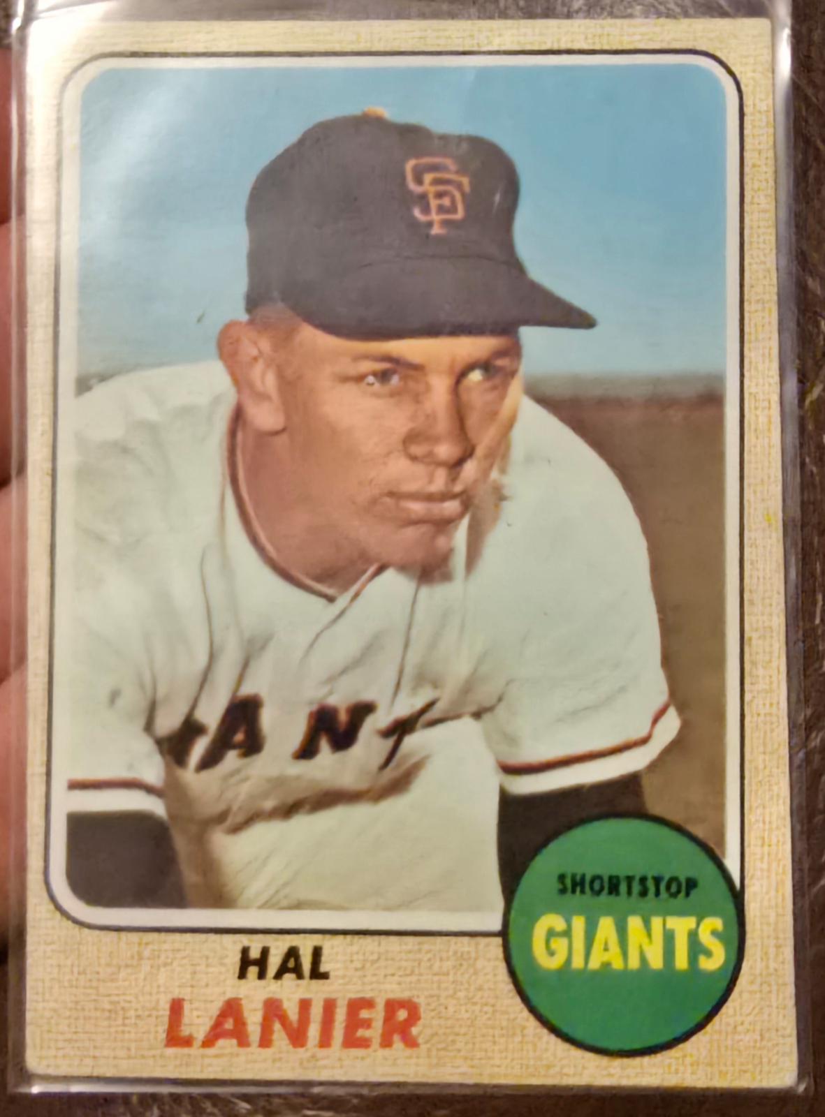 Hal Lanier #436