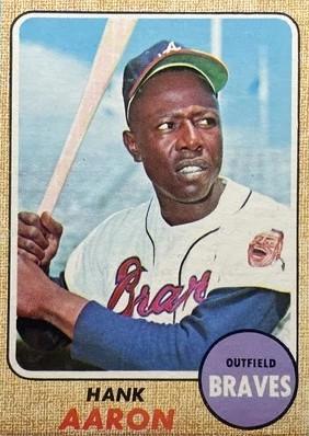 Hank Aaron #110