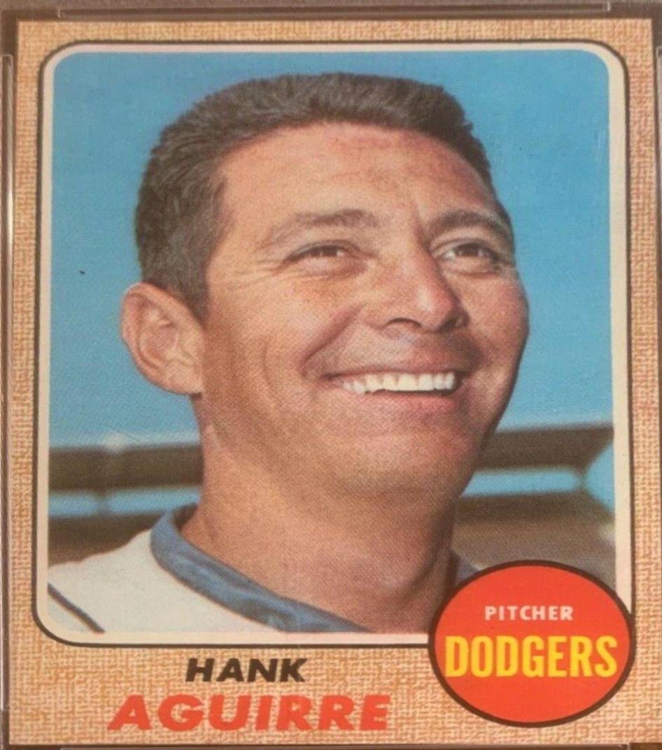 Hank Aguirre #553