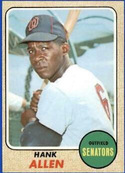 Hank Allen #426