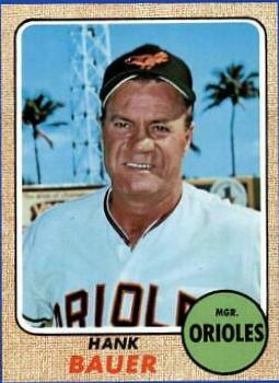 Hank Bauer #513