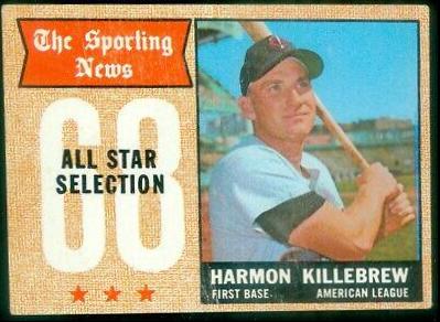 Harmon Killebrew #361