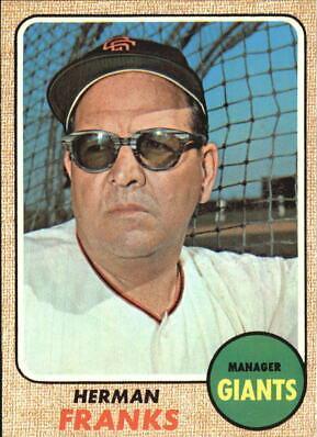 Herman Franks #267