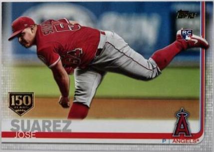 Jose Suarez [150th Anniversary] #US14