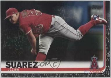 Jose Suarez [Black] #US14