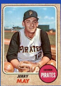 Jerry May #598