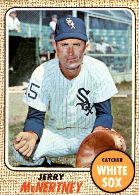 Jerry McNertney #14