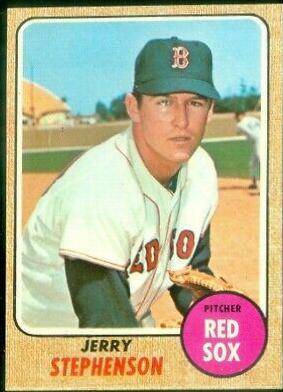 Jerry Stephenson #519