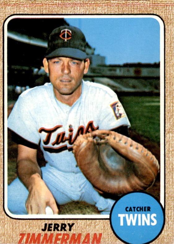 Jerry Zimmerman #181