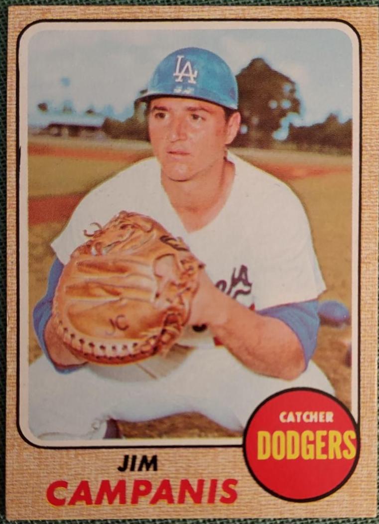 Jim Campanis #281