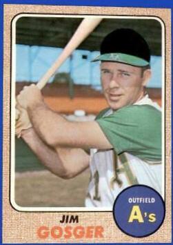 Jim Gosger #343
