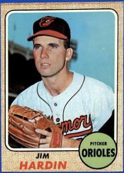 Jim Hardin #222