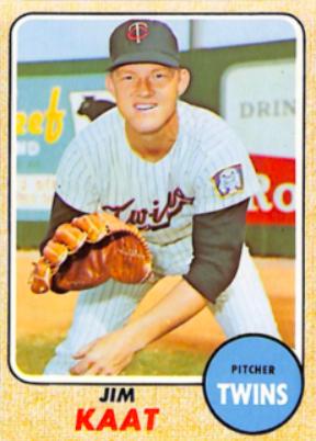 Jim Kaat #450
