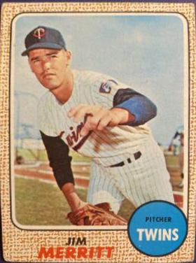 Jim Merritt #64