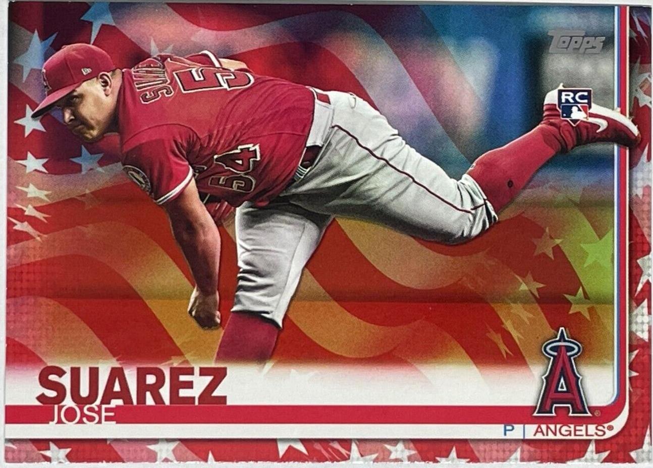 Jose Suarez [Independence Day] #US14