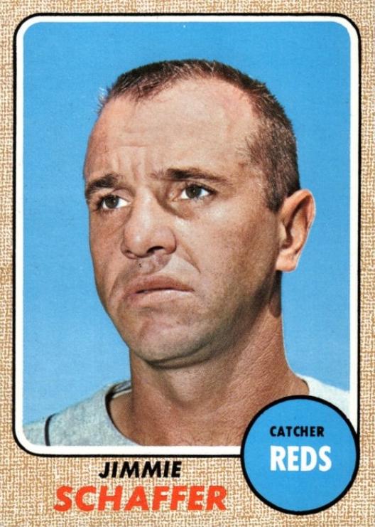 Jimmie Schaffer #463