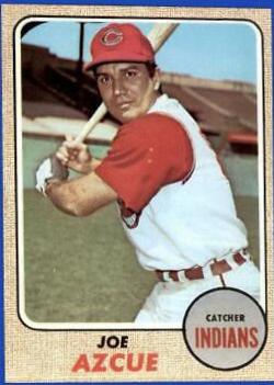 Joe Azcue #443