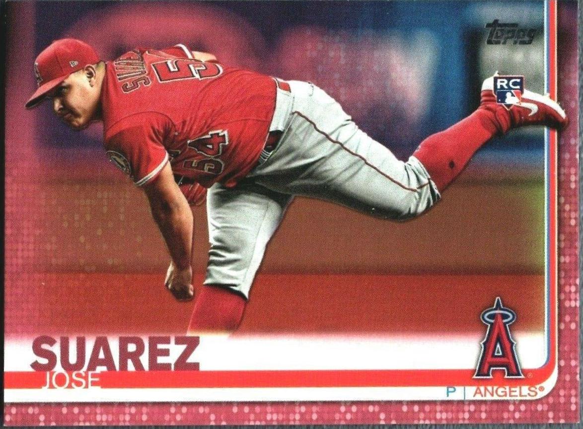Jose Suarez [Mother's Day Pink] #US14