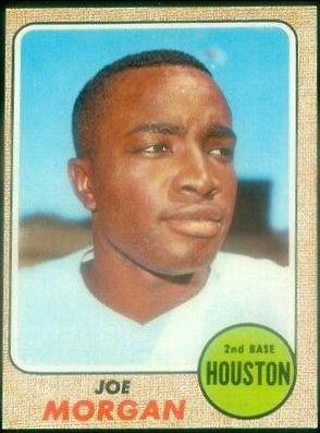Joe Morgan #144