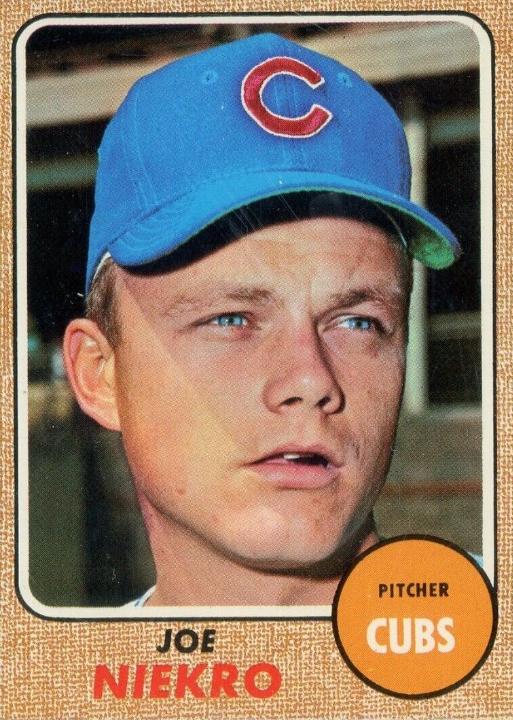 Joe Niekro #475