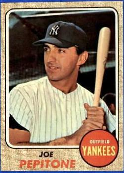Joe Pepitone #195