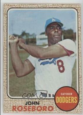 John Roseboro #65