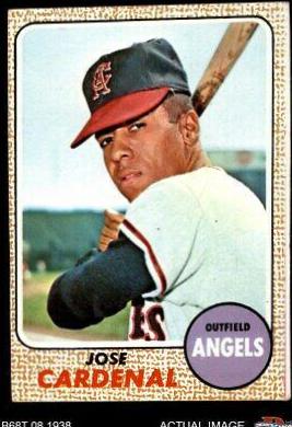 Jose Cardenal #102