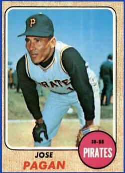 Jose Pagan #482