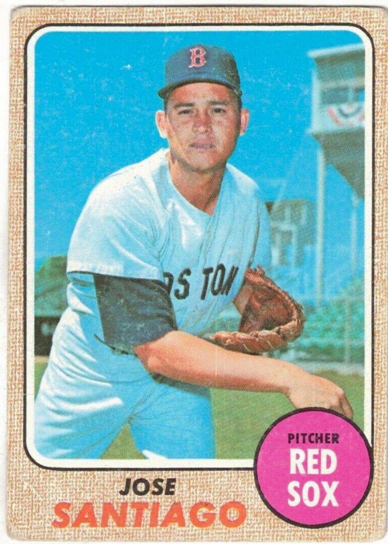 Jose Santiago #123