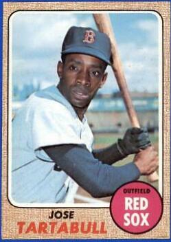 Jose Tartabull #555