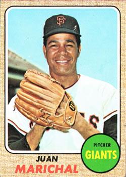 Juan Marichal #205