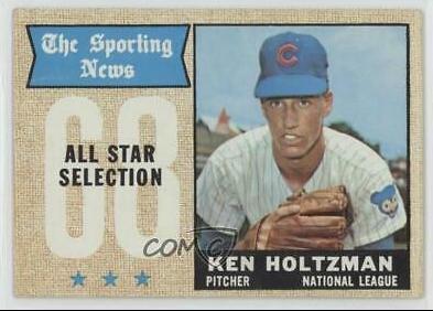 Ken Holtzman #380