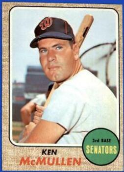Ken McMullen #116