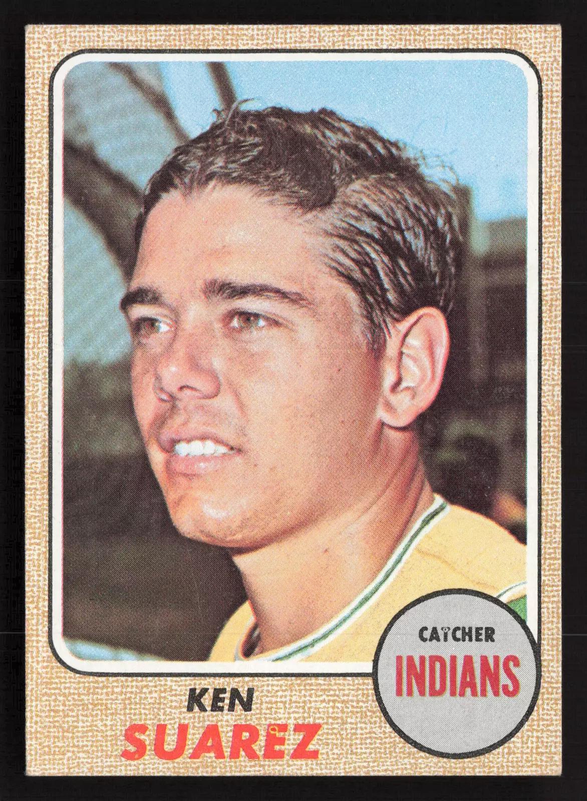Ken Suarez #218