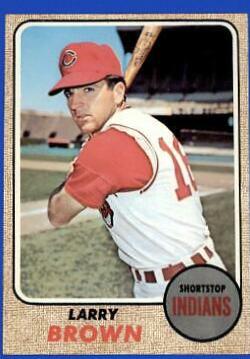Larry Brown #197
