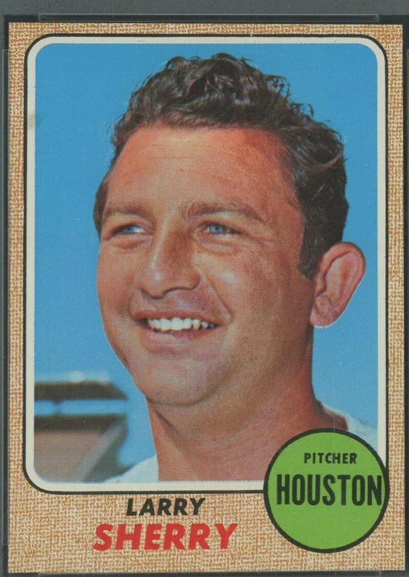 Larry Sherry #468