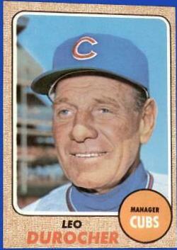 Leo Durocher #321