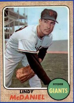 Lindy McDaniel #545
