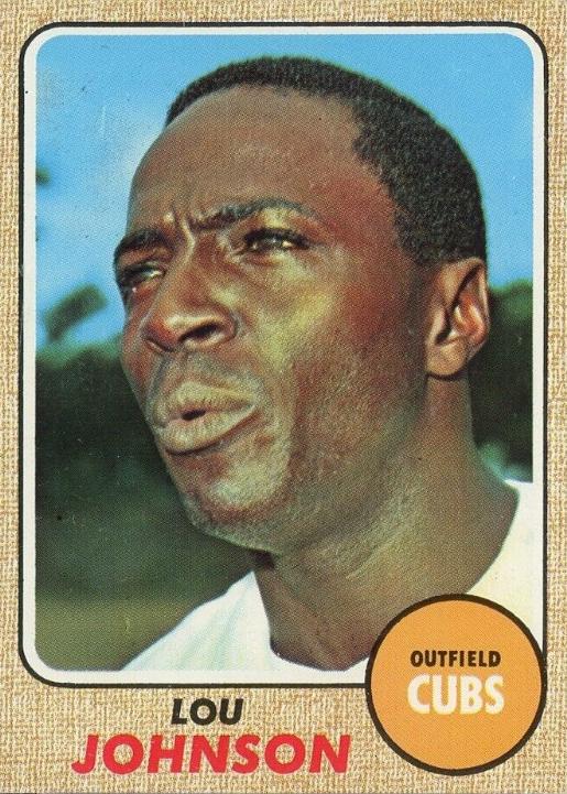 Lou Johnson #184