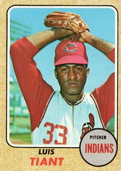 Luis Tiant #532
