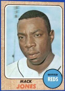 Mack Jones #353