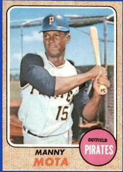 Manny Mota #325