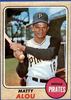 Matty Alou #270