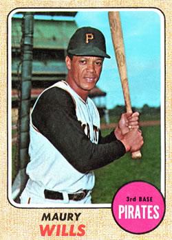 Maury Wills #175