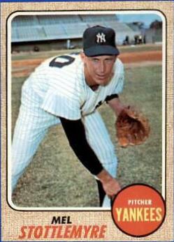 Mel Stottlemyre #120