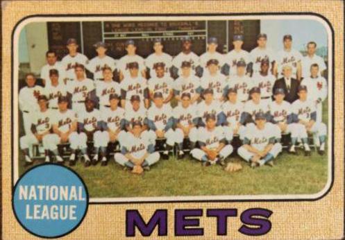 Mets Team #401