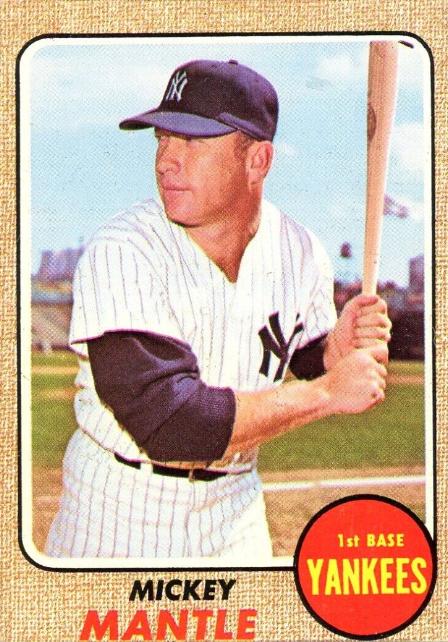 Mickey Mantle #280