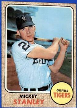 Mickey Stanley #129