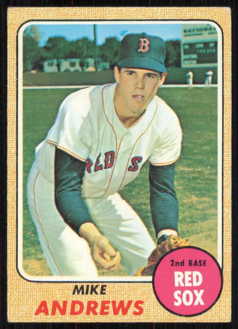 Mike Andrews #502
