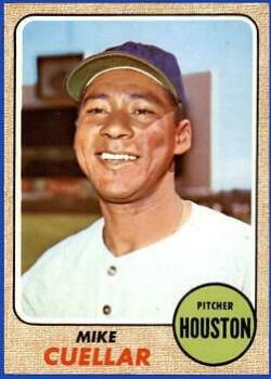 Mike Cuellar #274